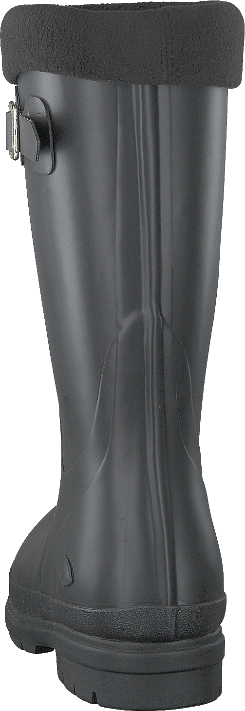 Vendela Jr. W/fleece Sock Black