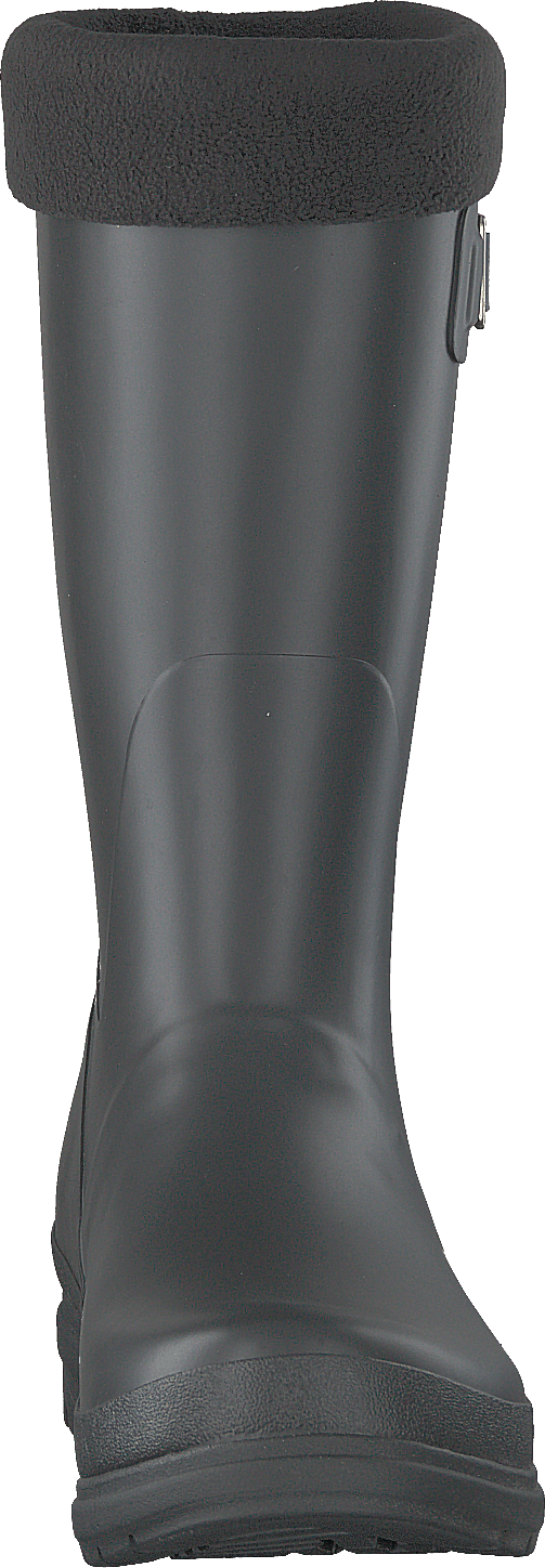 Vendela Jr. W/fleece Sock Black