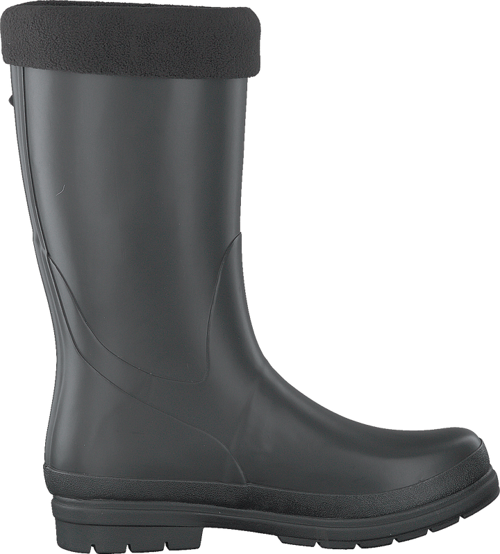 Vendela Jr. W/fleece Sock Black