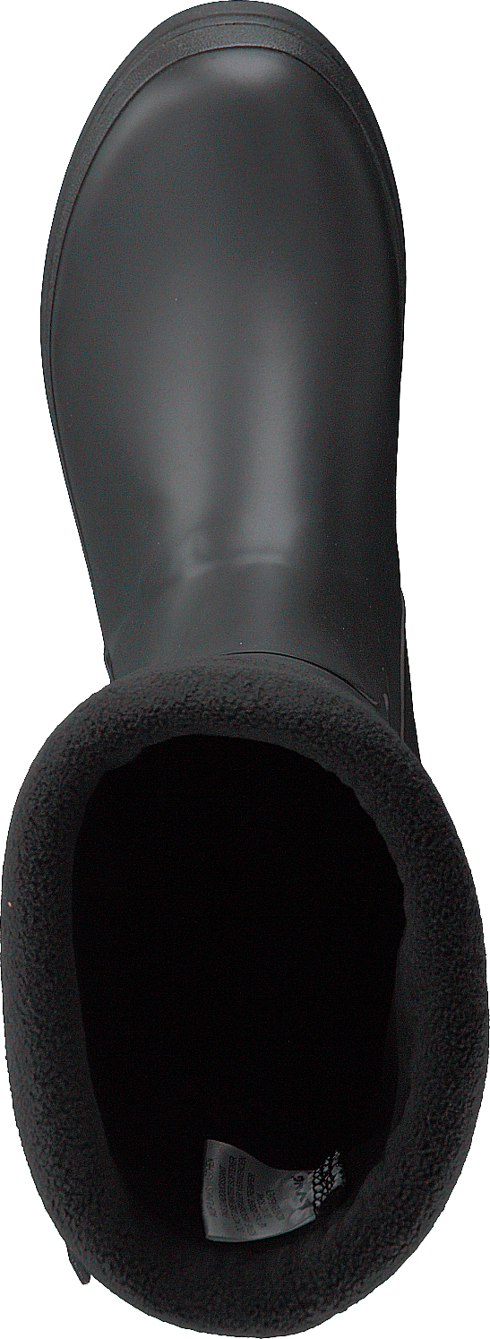 Vendela Jr. W/fleece Sock Black