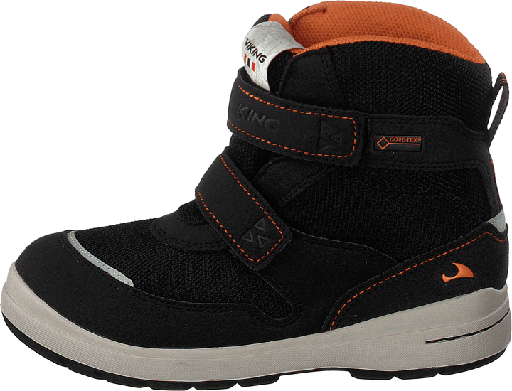 Tokke Gtx Noir/orange
