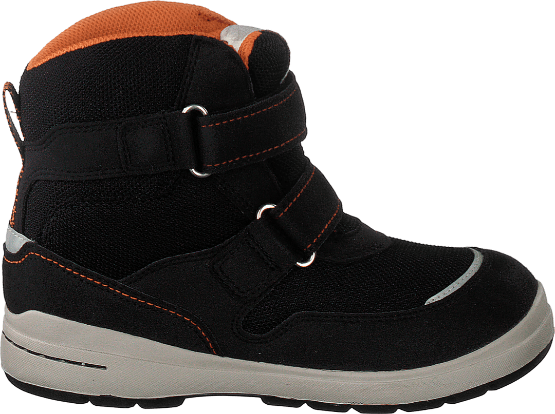 Tokke Gtx Noir/orange