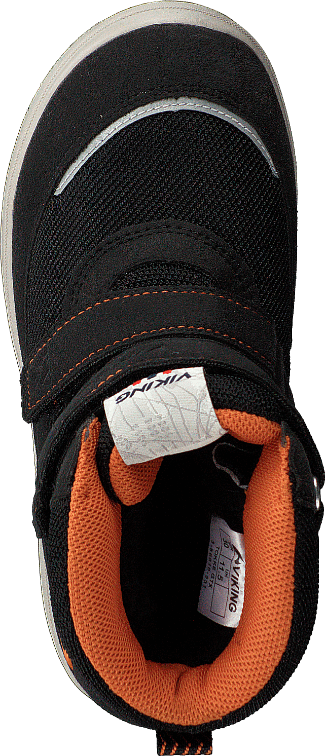 Tokke Gtx Noir/orange