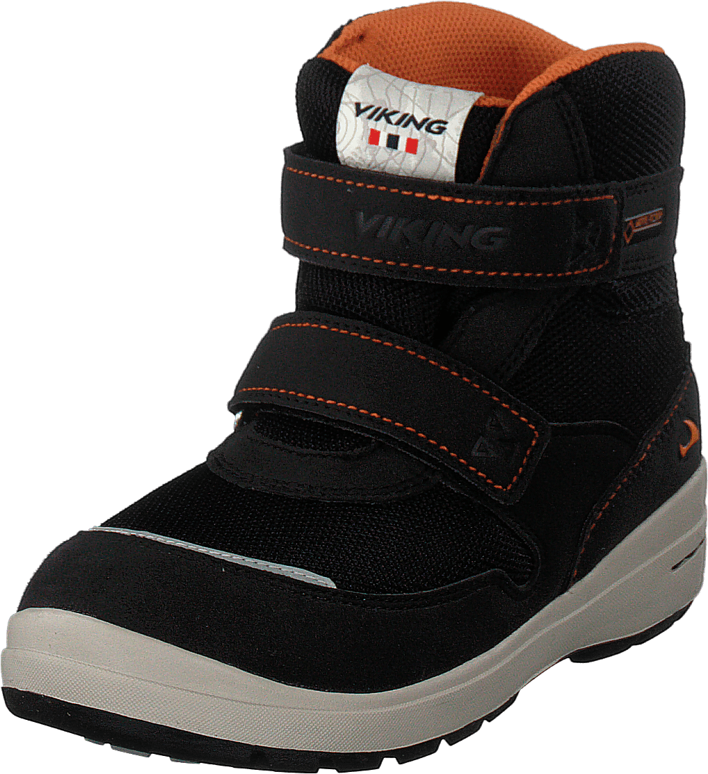 Tokke Gtx Noir/orange