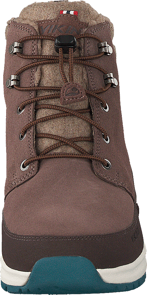 Rotnes Gtx Dk.bruin/lt.bruin