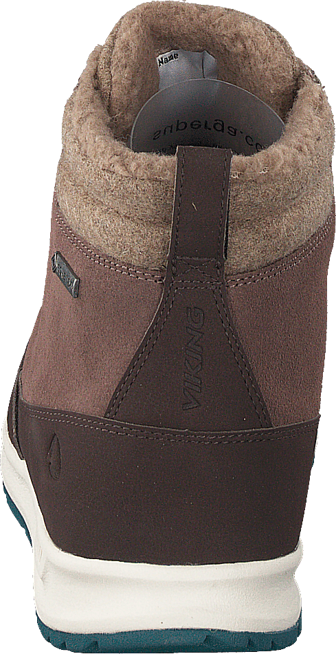 Rotnes Gtx Dk.bruin/lt.bruin