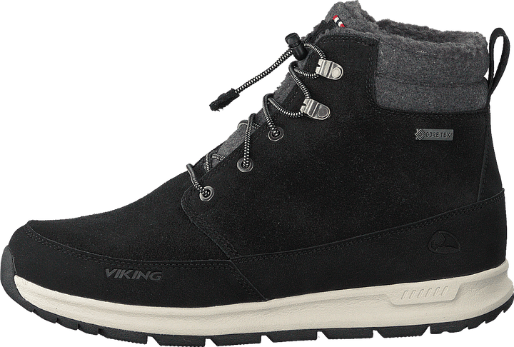 Rotnes Gtx nero/grigio