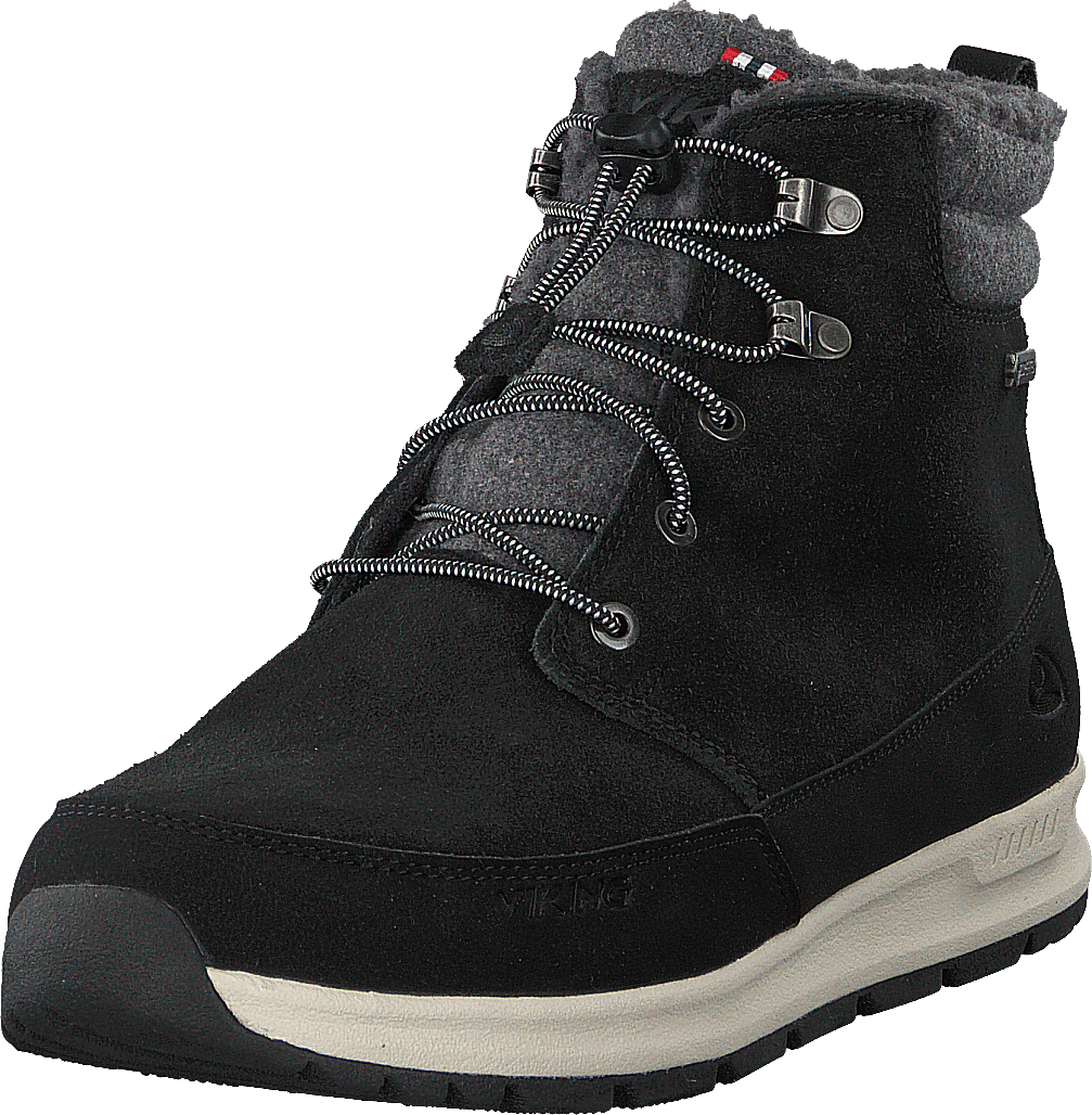 Rotnes Gtx nero/grigio