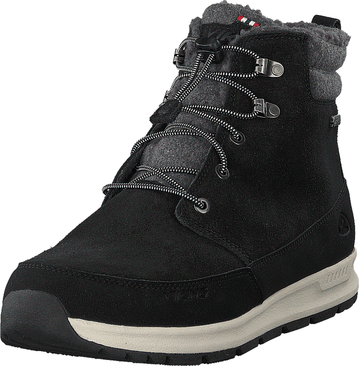 Rotnes Gtx nero/grigio