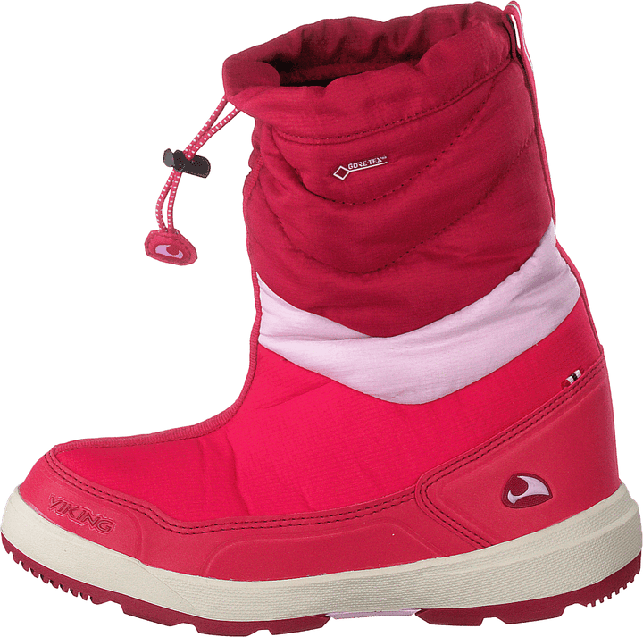 Halden Gtx Réfléchissant/rose