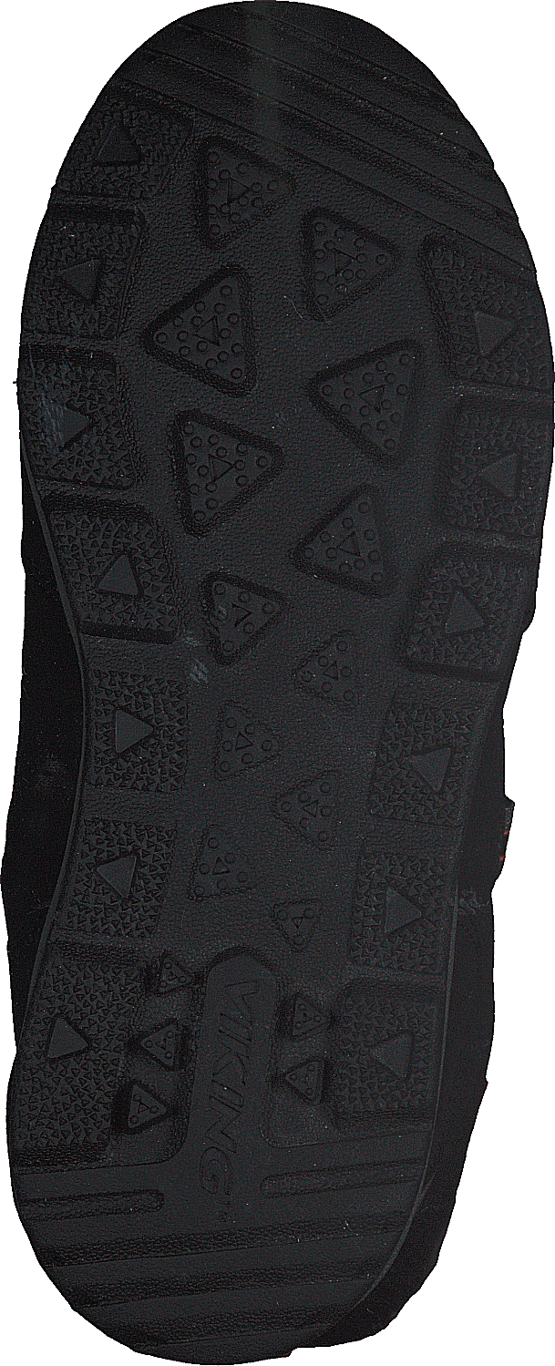 Asak Gtx Black/rust