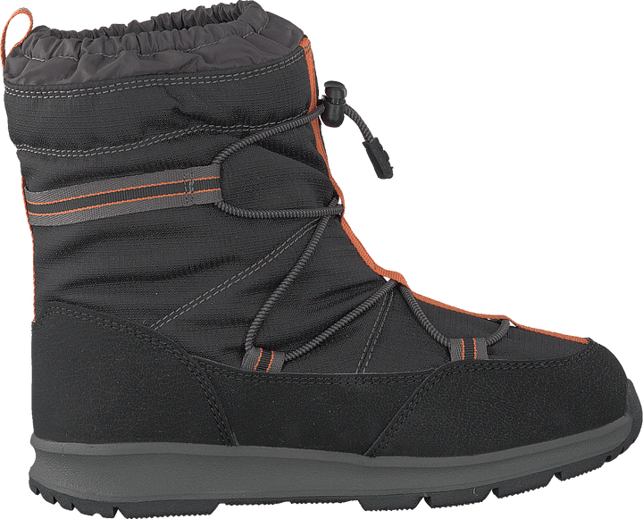 Asak Gtx Black/rust