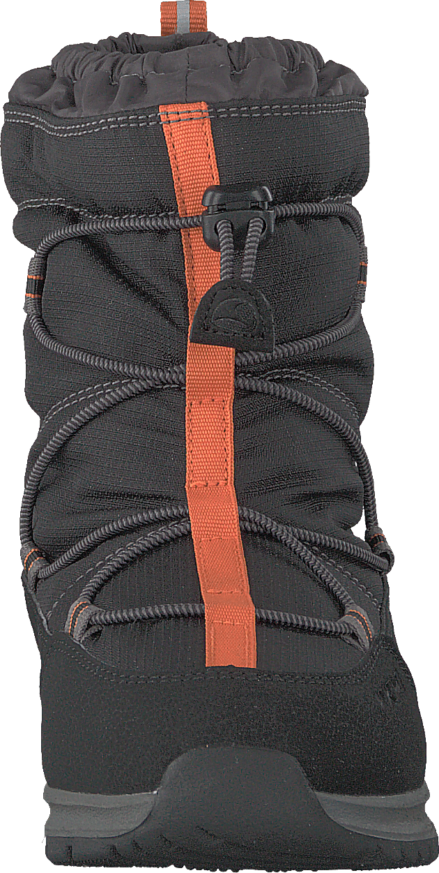 Asak Gtx Black/rust