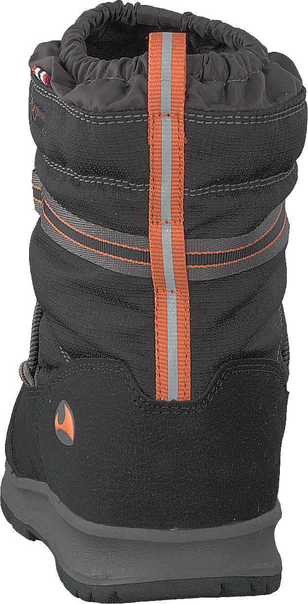 Asak Gtx Black/rust