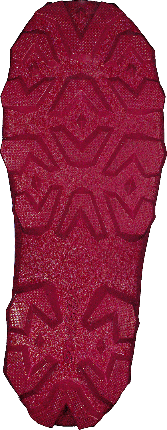 Frost Fighter Rose/cerise