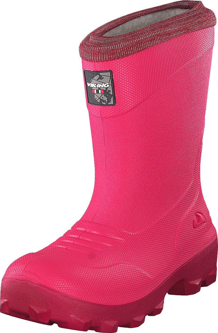Frost Fighter Rose/cerise
