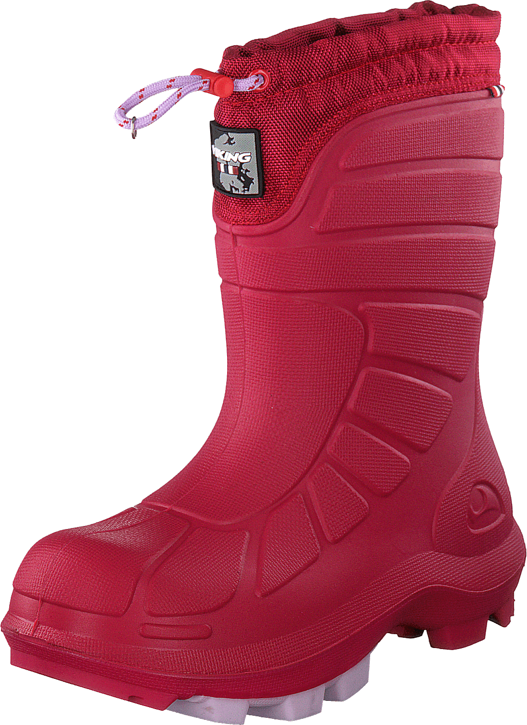 Extreme Cerise/vaaleanpunainen