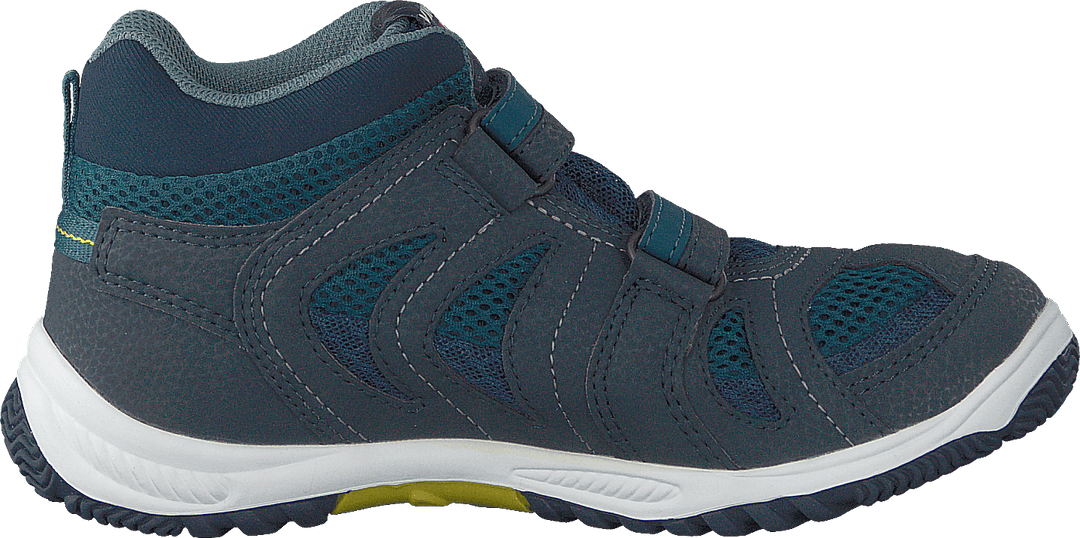 Cascade Ii Mid Gtx Denim/lime