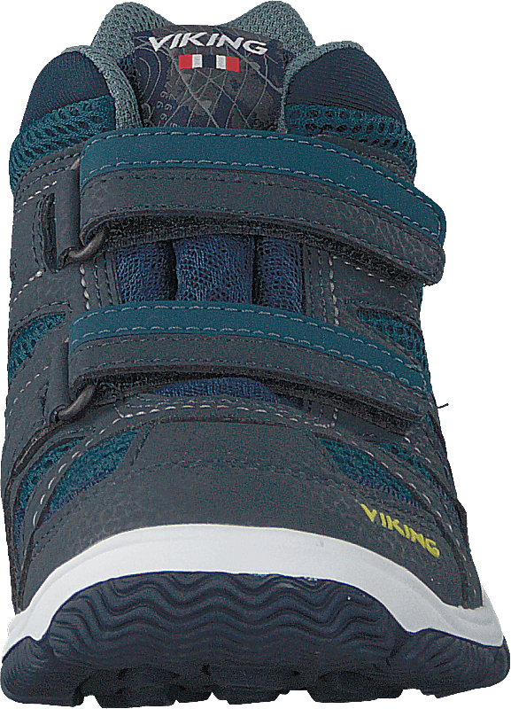 Cascade Ii Mid Gtx Denim/lime