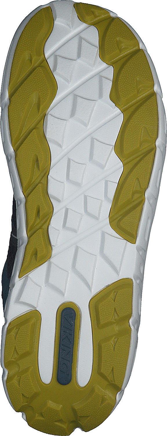 Alvdal Mid R Gtx Denim/lime
