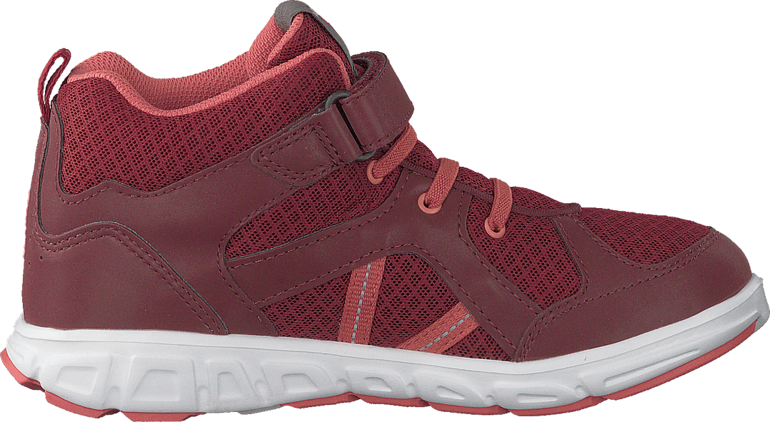 Alvdal Mid R Gtx Wine/coral