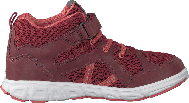 Alvdal Mid R Gtx Wine/coral