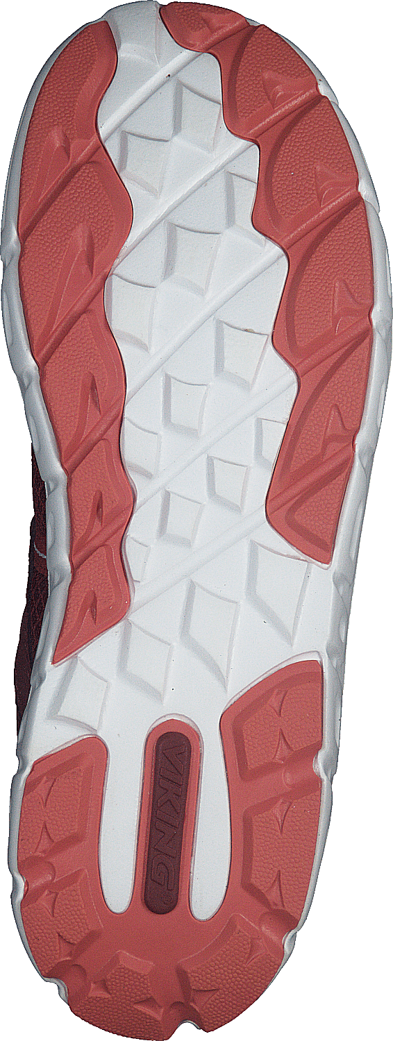 Alvdal Mid R Gtx Wine/coral