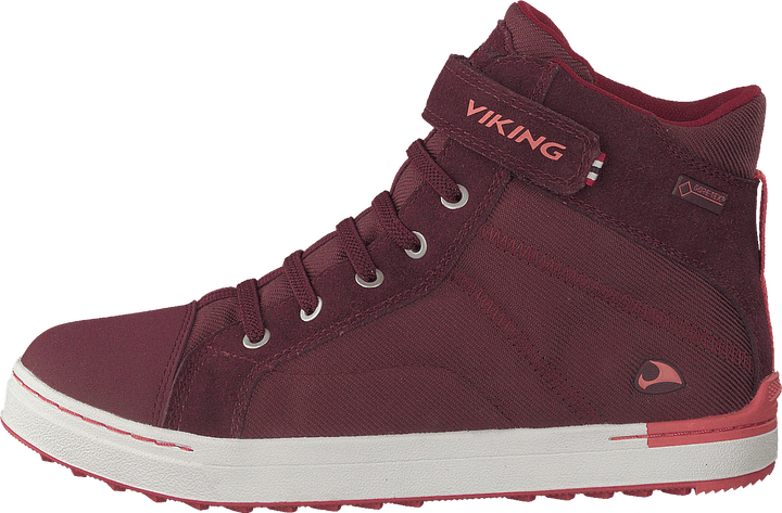 Sagene Mid Gtx Vin/corail