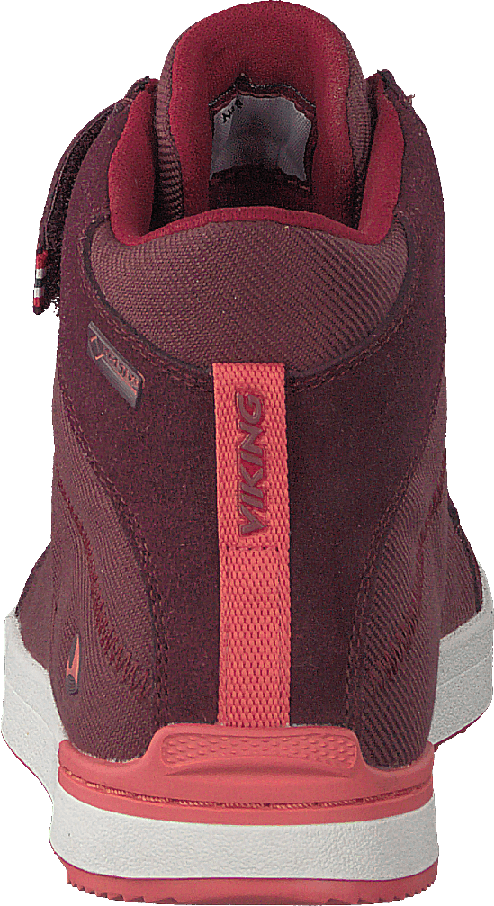 Sagene Mid Gtx Vin/corail