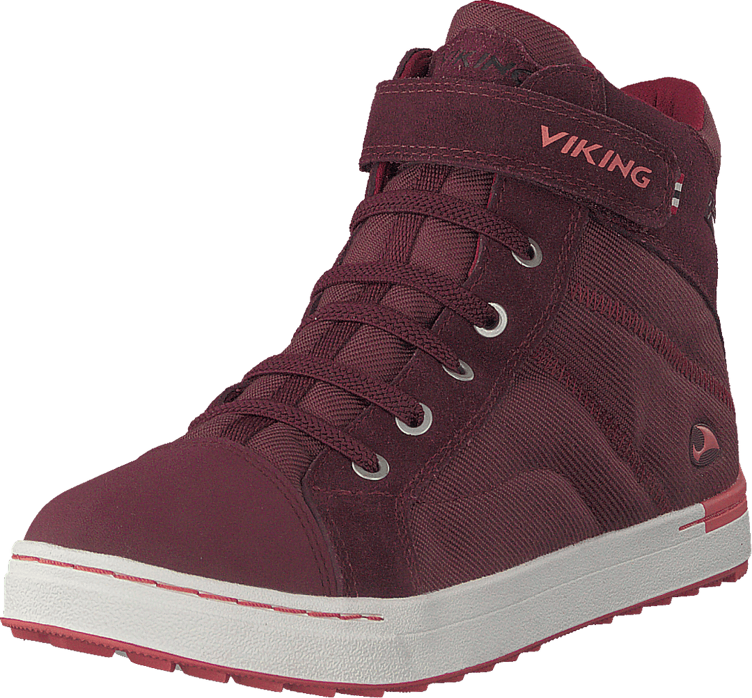 Sagene Mid Gtx Vin/corail