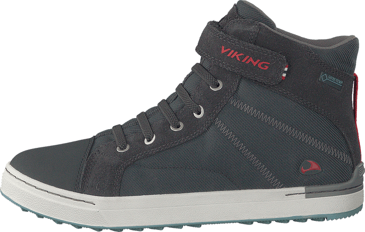 Sagene Mid Gtx Charbon/bleuvert