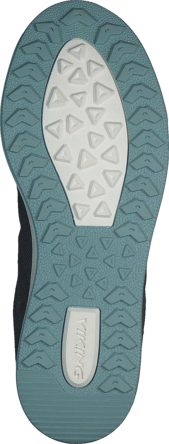 Sagene Mid Gtx Charbon/bleuvert