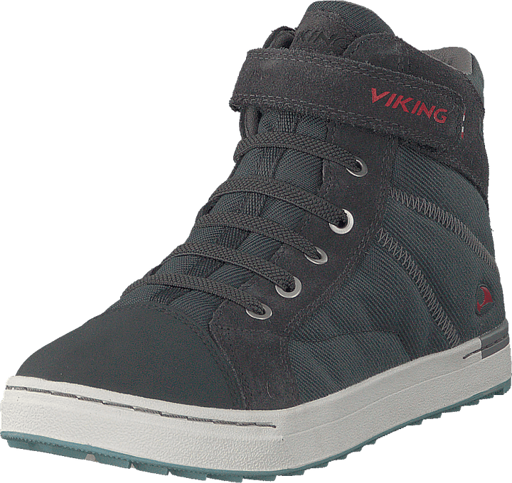 Sagene Mid Gtx Charbon/bleuvert