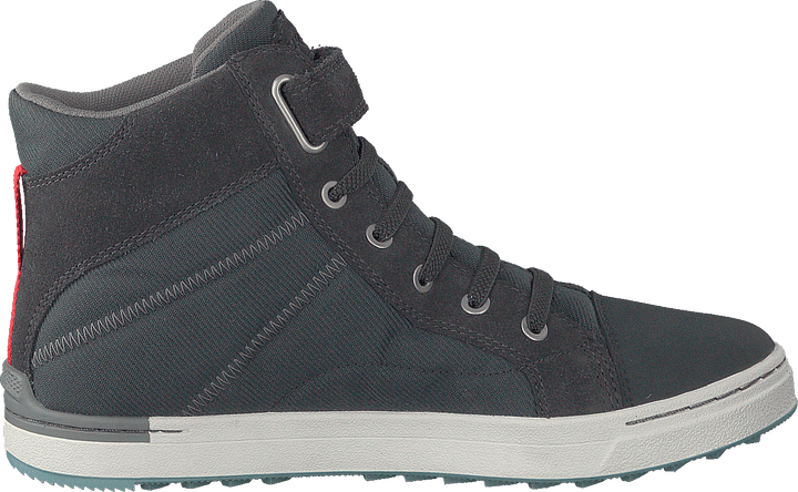 Sagene Mid Gtx Charbon/bleuvert