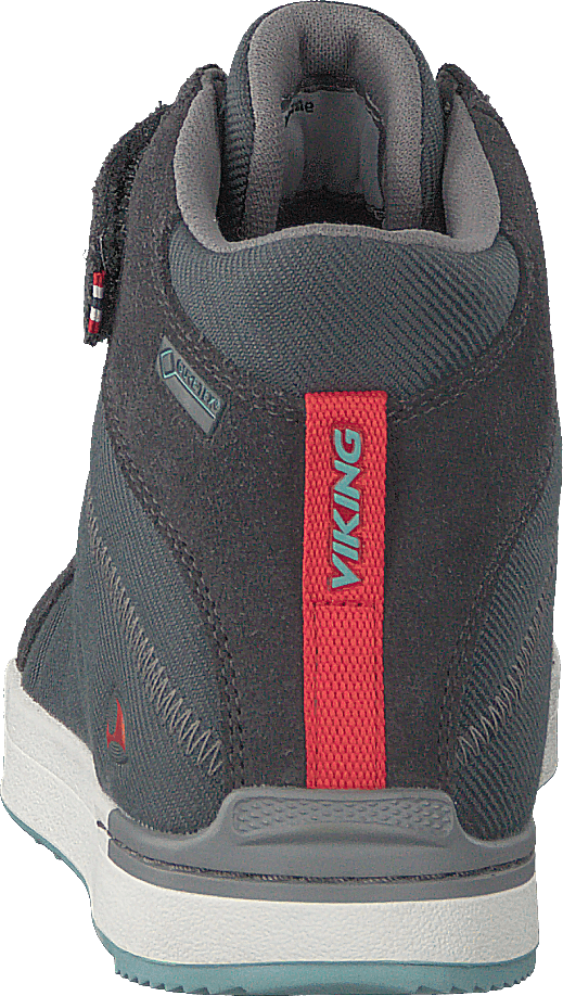 Sagene Mid Gtx Charbon/bleuvert