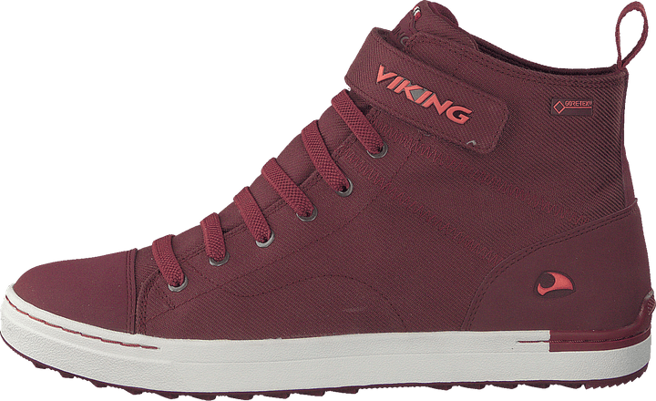 Skien Mid Gtx Vin/corail