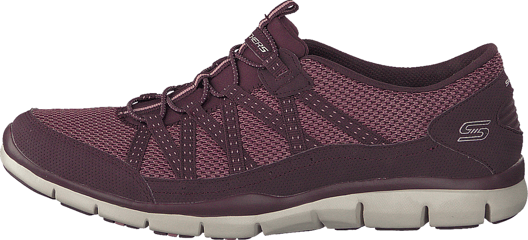 Womens Gratis Cloud Plum