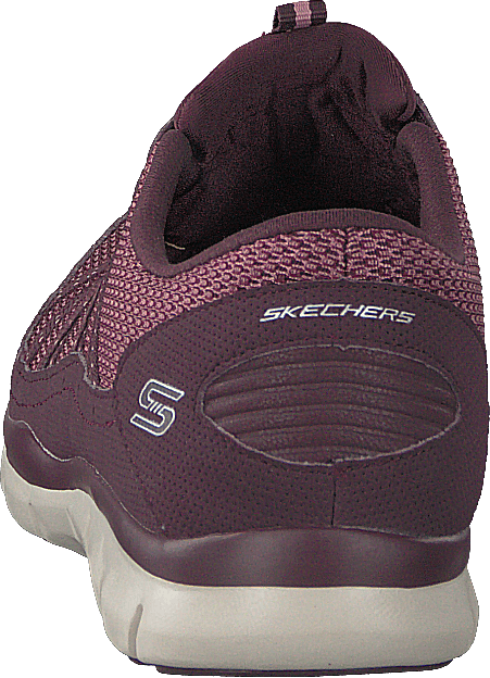 Womens Gratis Cloud Plum