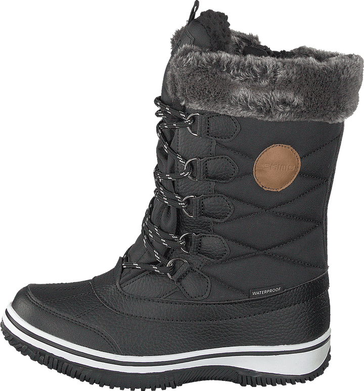 Frosty Waterproof Black
