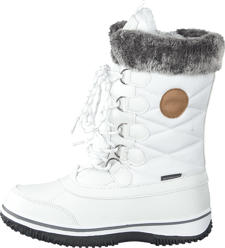 Frosty Waterproof White