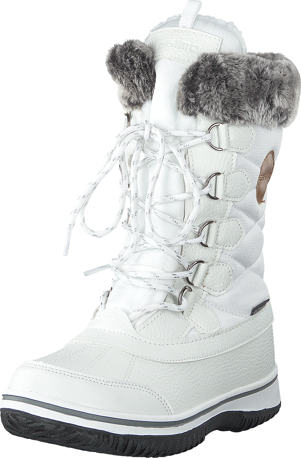 Frosty Waterproof White