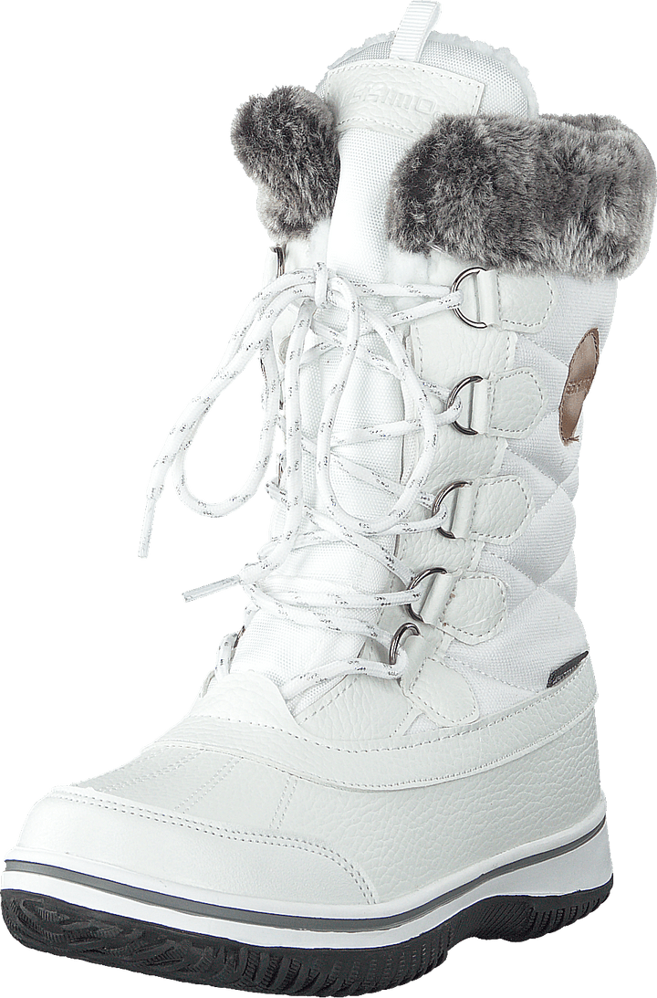 Frosty Waterproof White