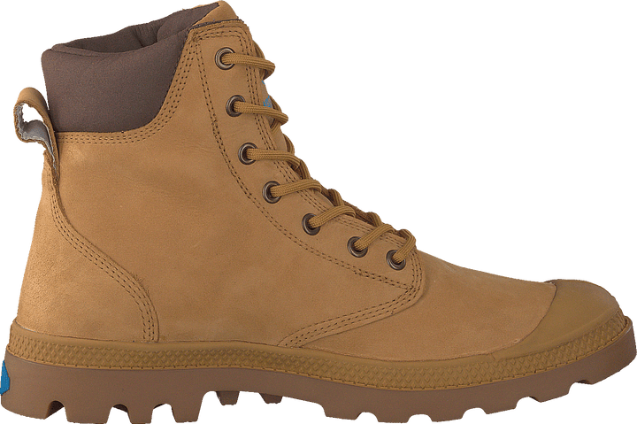 Pampa Cuff Wp Lux Amber Gold