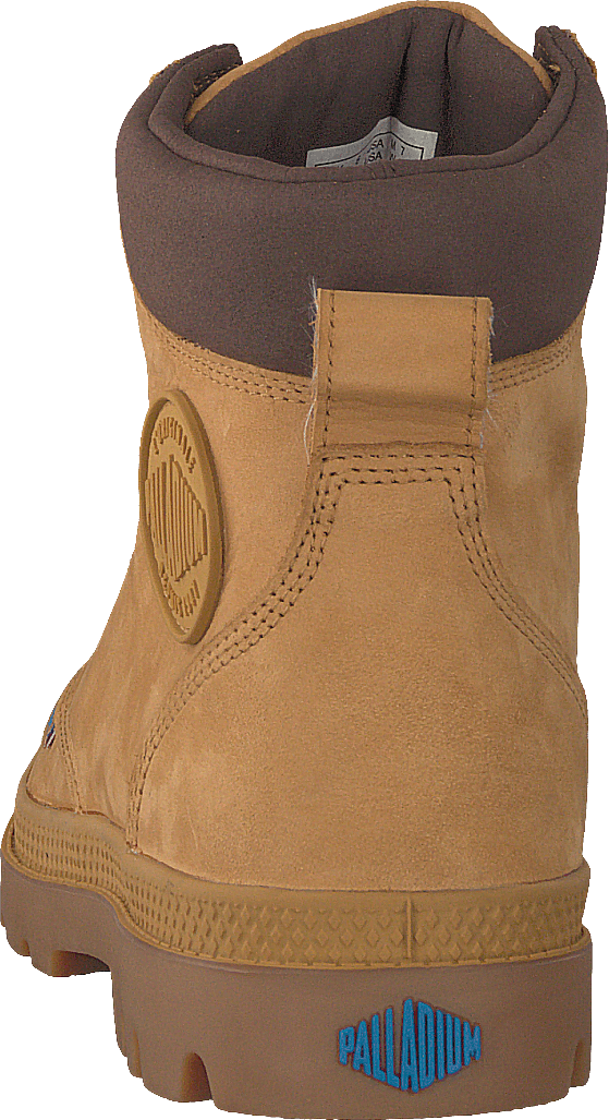 Pampa Cuff Wp Lux Amber Gold