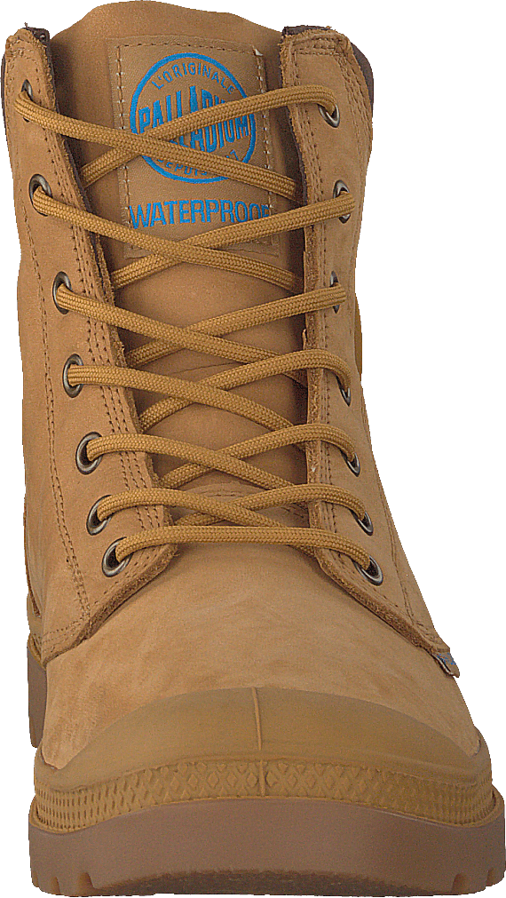 Pampa Cuff Wp Lux Amber Gold