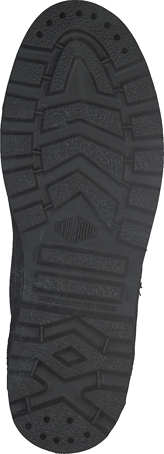 Pallabosse Mid Black