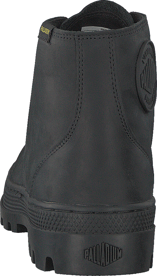 Pallabosse Mid Black