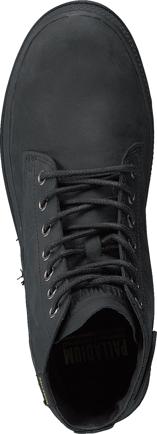 Pallabosse Mid Black