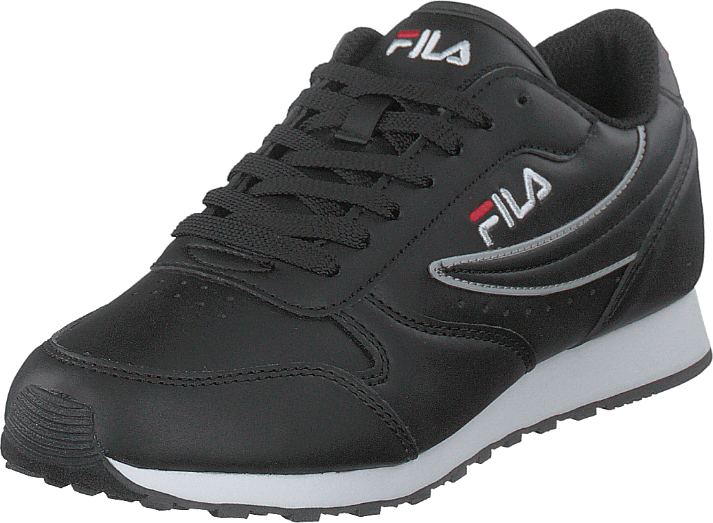 Orbit Low Wmn Black