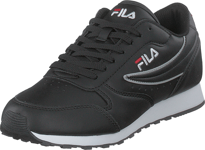 Orbit Low Wmn Black